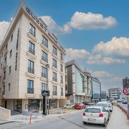 Guest Suites Istanbul Luaran gambar