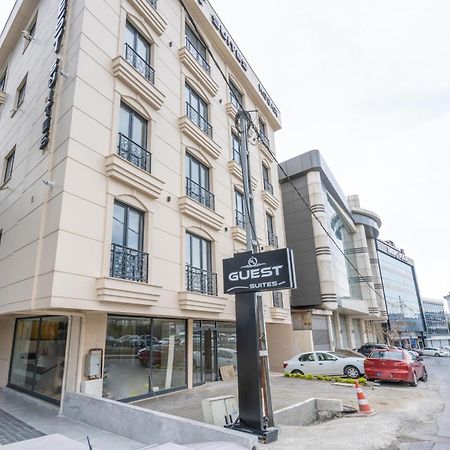 Guest Suites Istanbul Luaran gambar