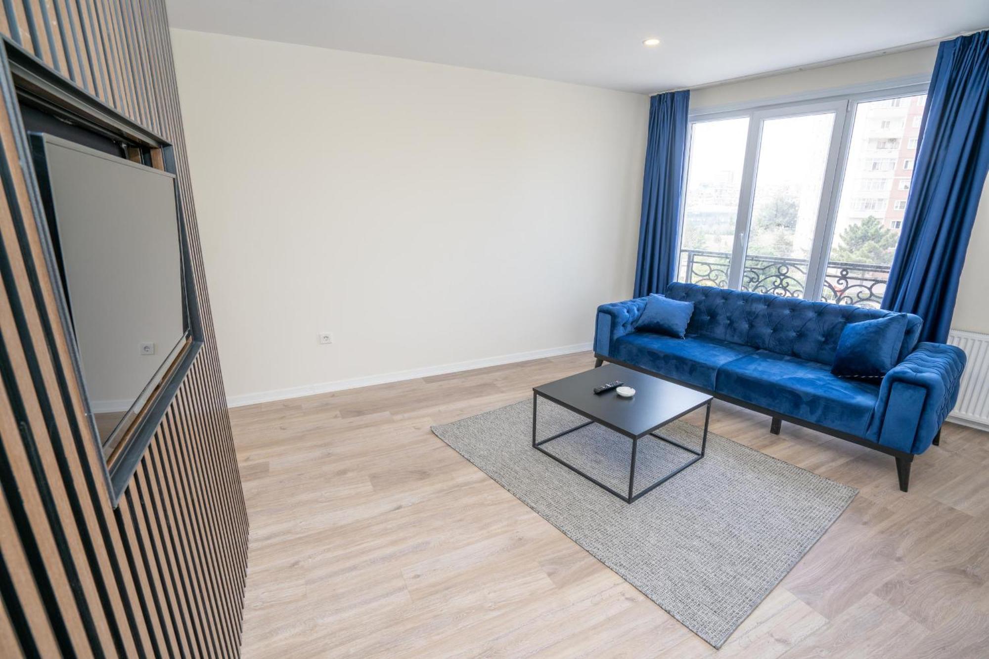 Guest Suites Istanbul Luaran gambar