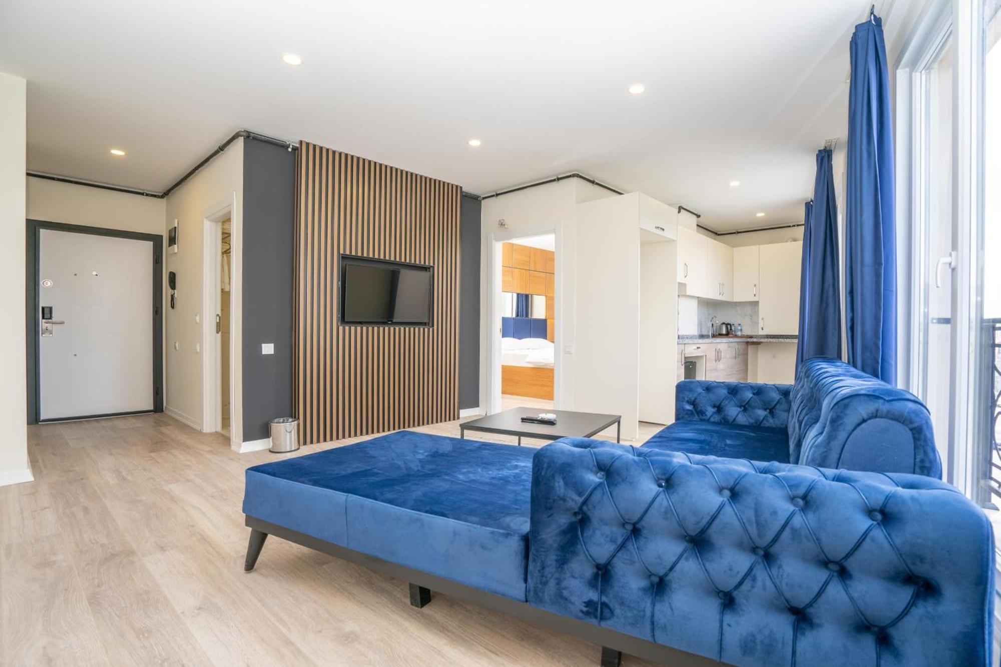 Guest Suites Istanbul Luaran gambar