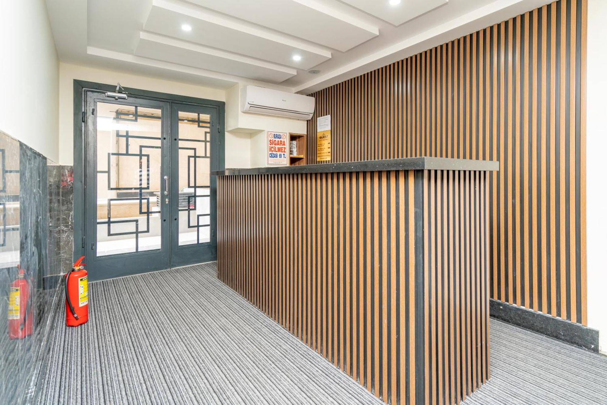 Guest Suites Istanbul Luaran gambar