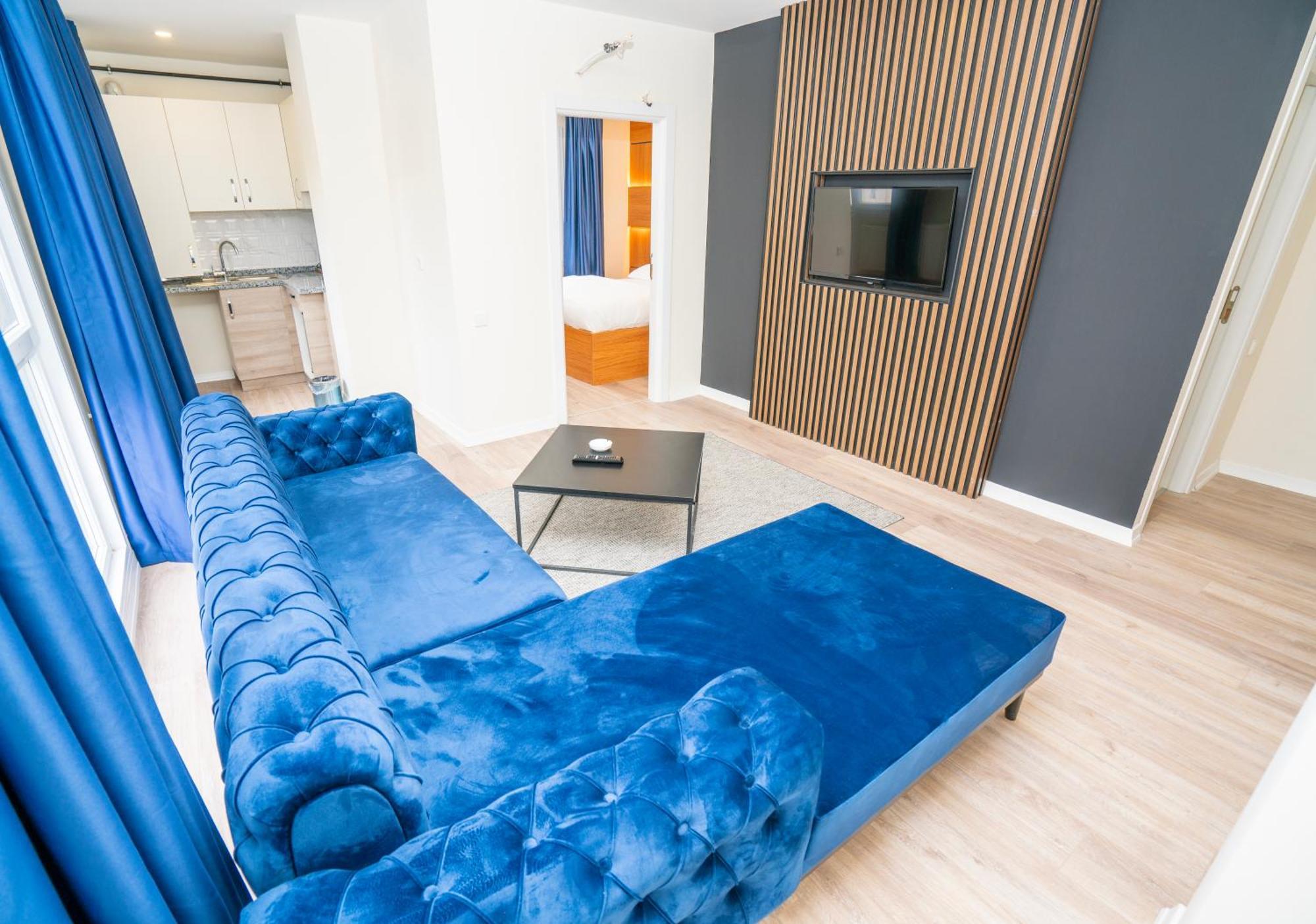 Guest Suites Istanbul Luaran gambar