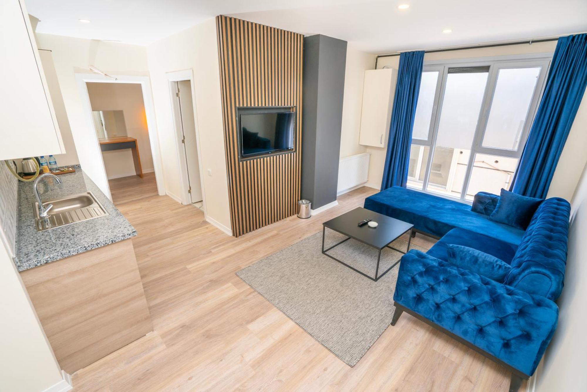Guest Suites Istanbul Luaran gambar