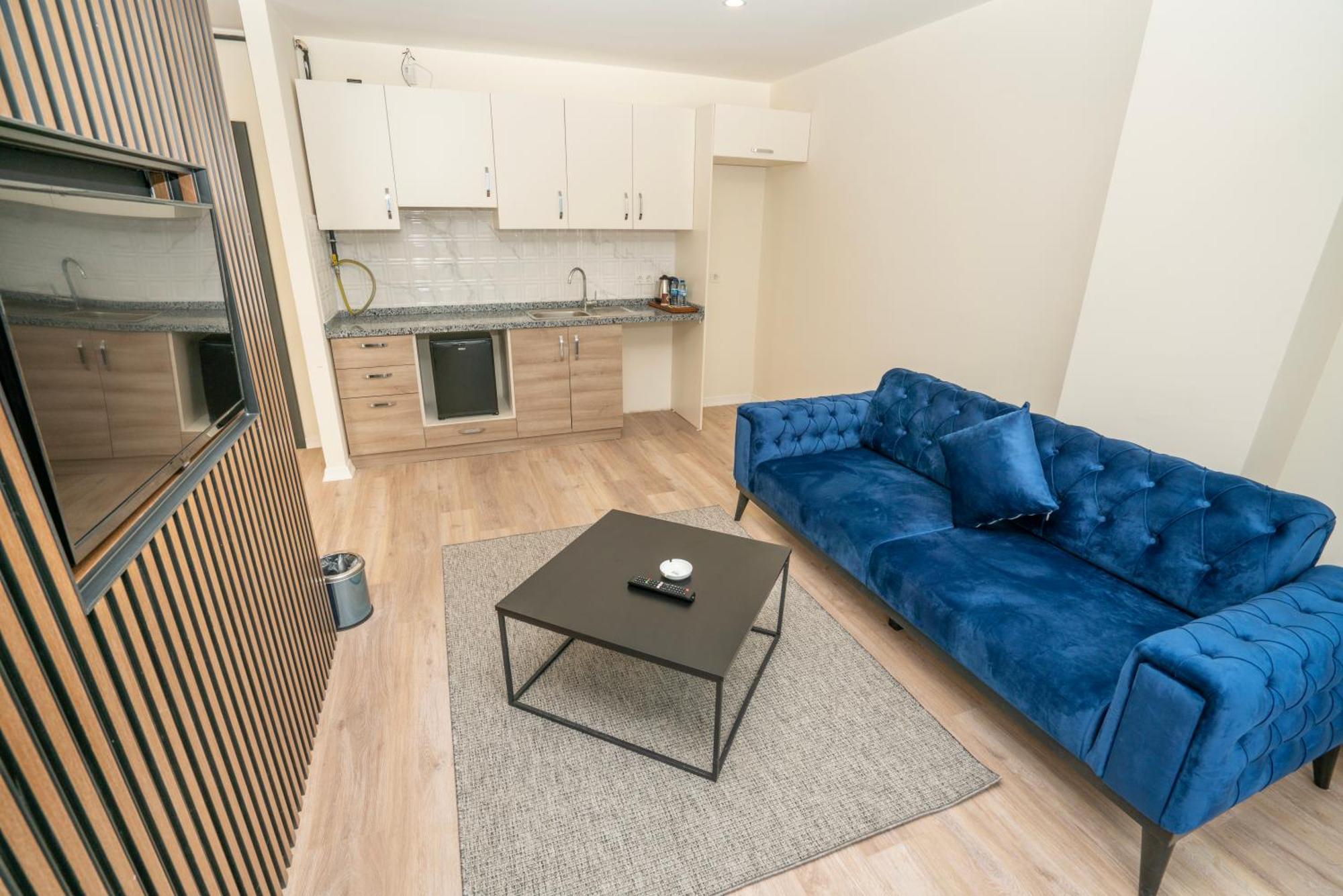 Guest Suites Istanbul Luaran gambar
