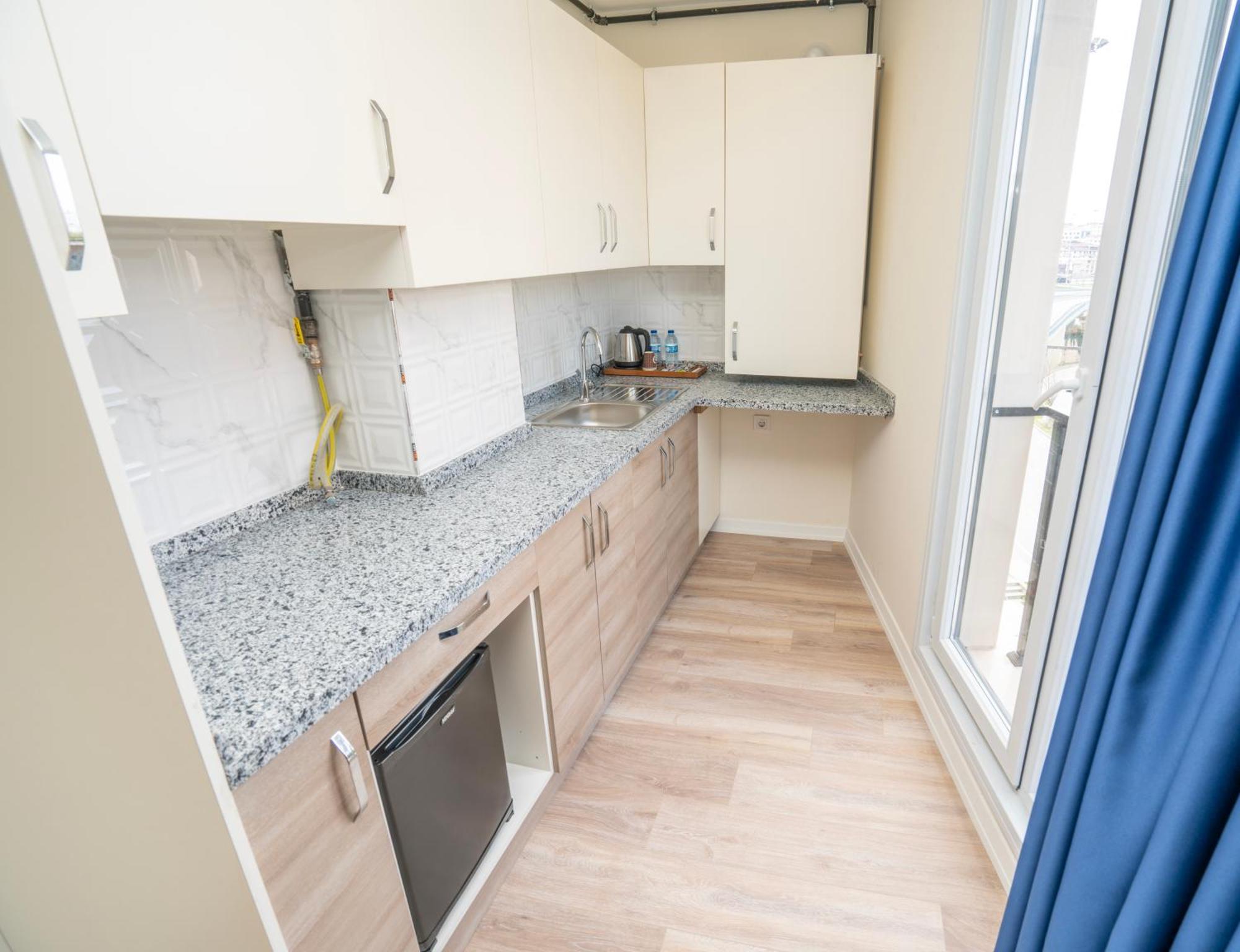 Guest Suites Istanbul Luaran gambar