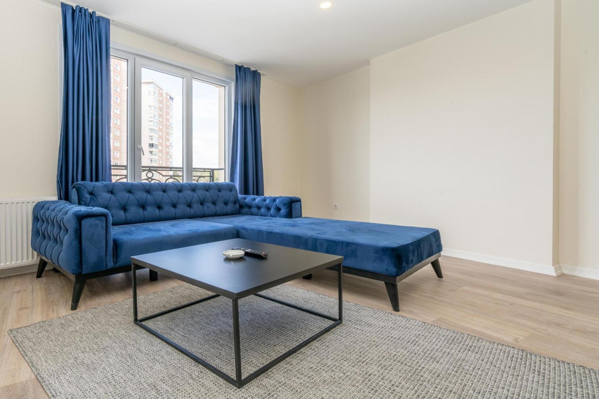 Guest Suites Istanbul Luaran gambar